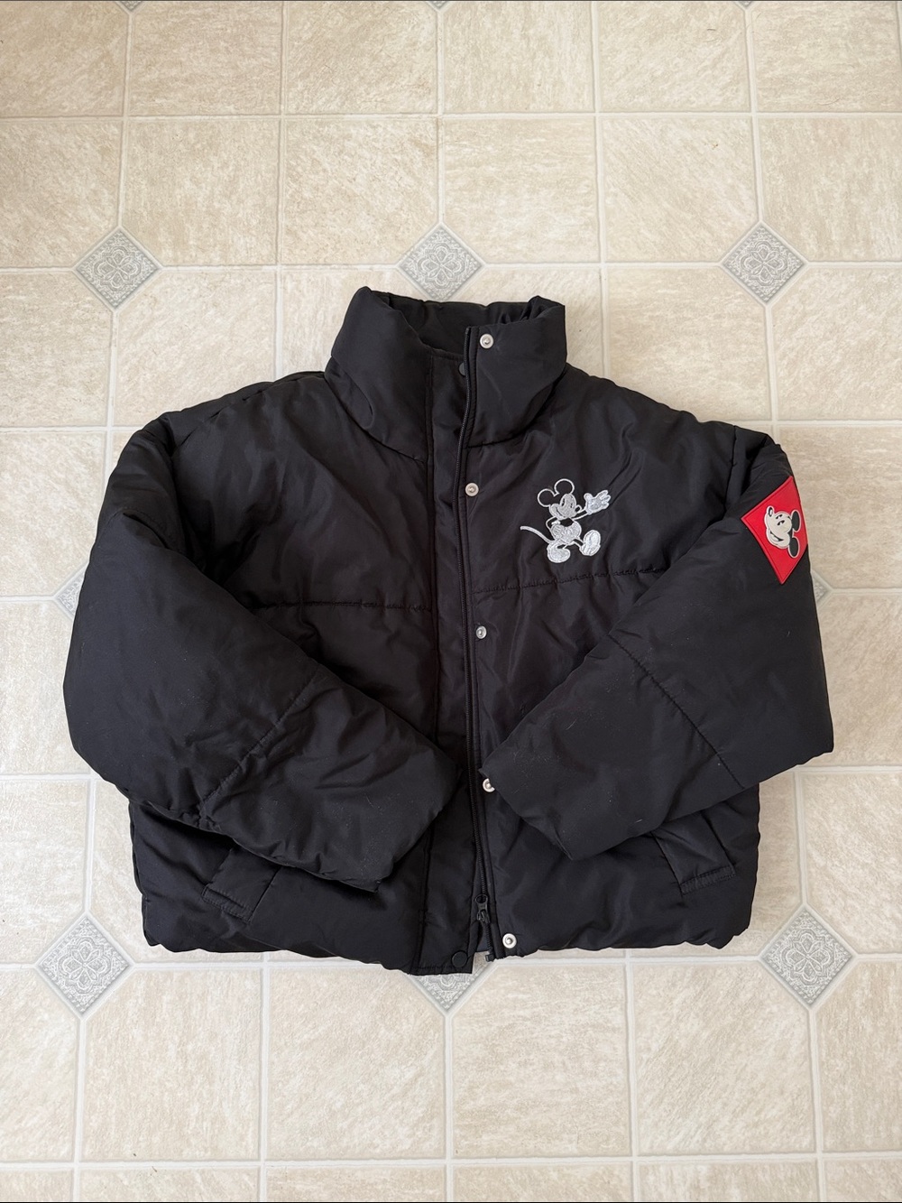 Disney Mickey Mouse Coat